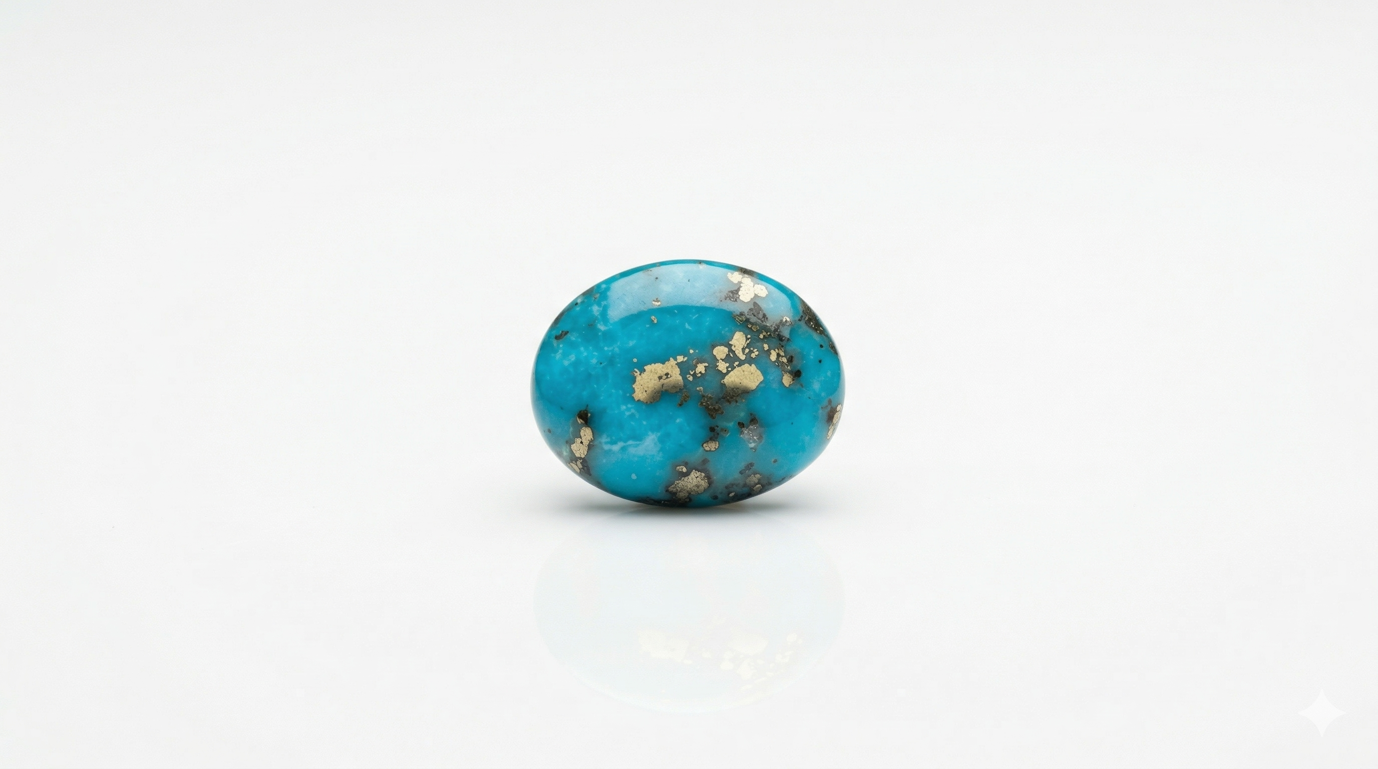 10 Ratti Turquoise