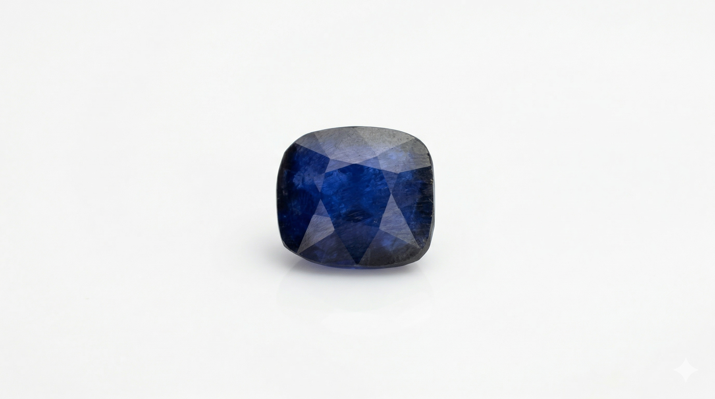 9 Ratti Blue Sapphire