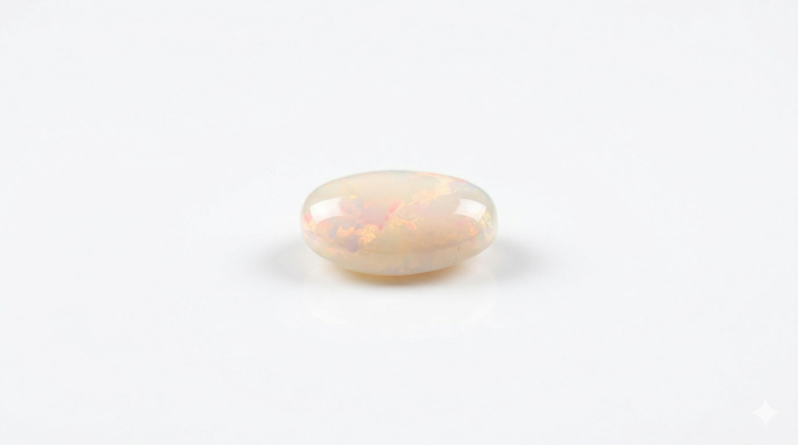8 Ratti Fire Opal