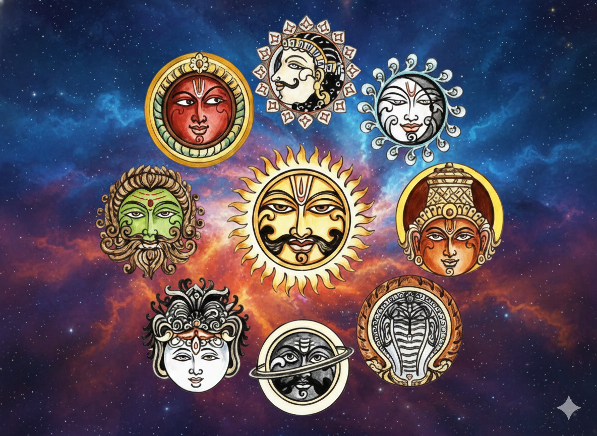 Navgrah Shanti Pooja