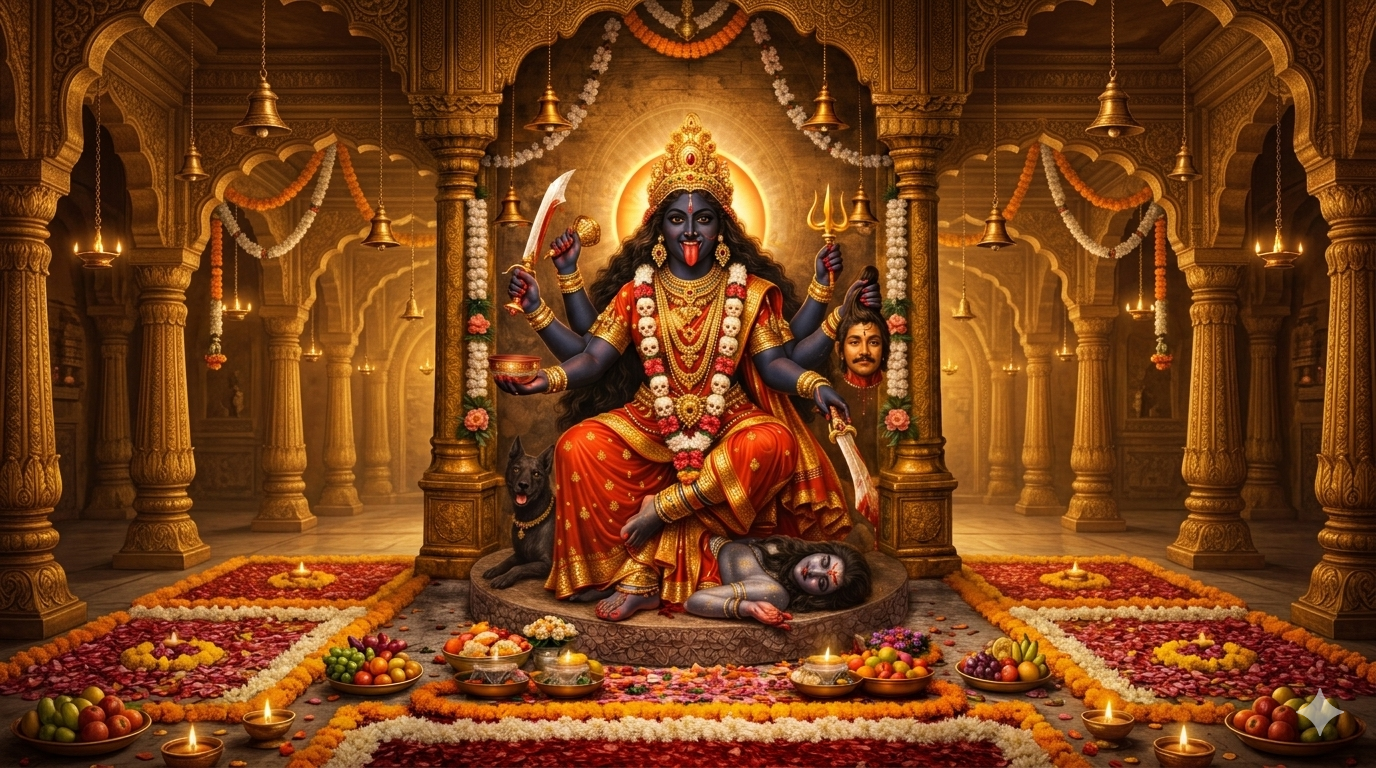 Buri Nazar Nivaran Pooja