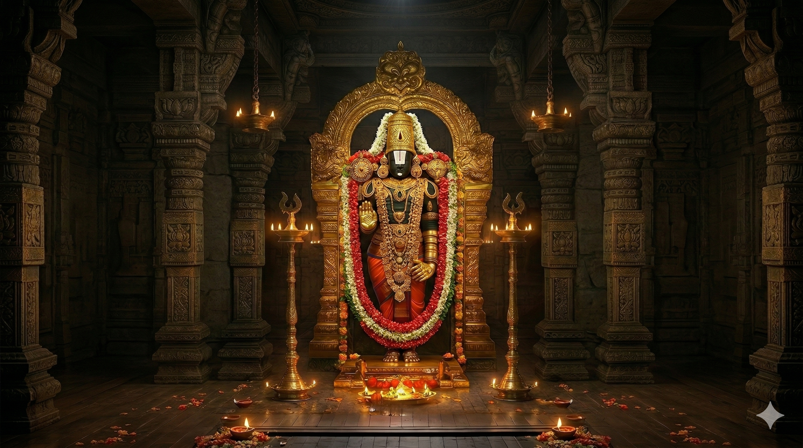 Sugamprtyangik Homam