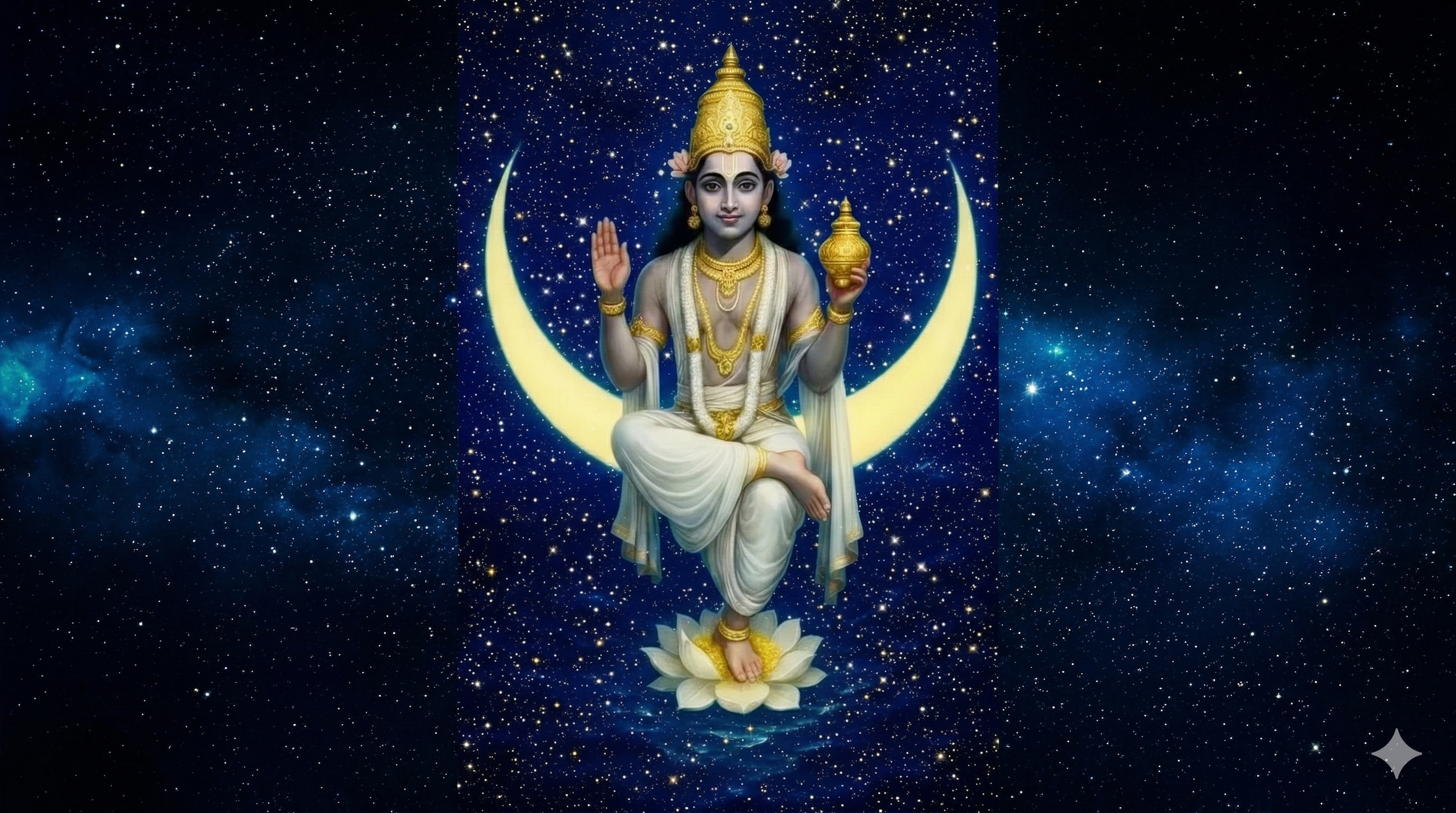 Shukra / Chandra Pooja