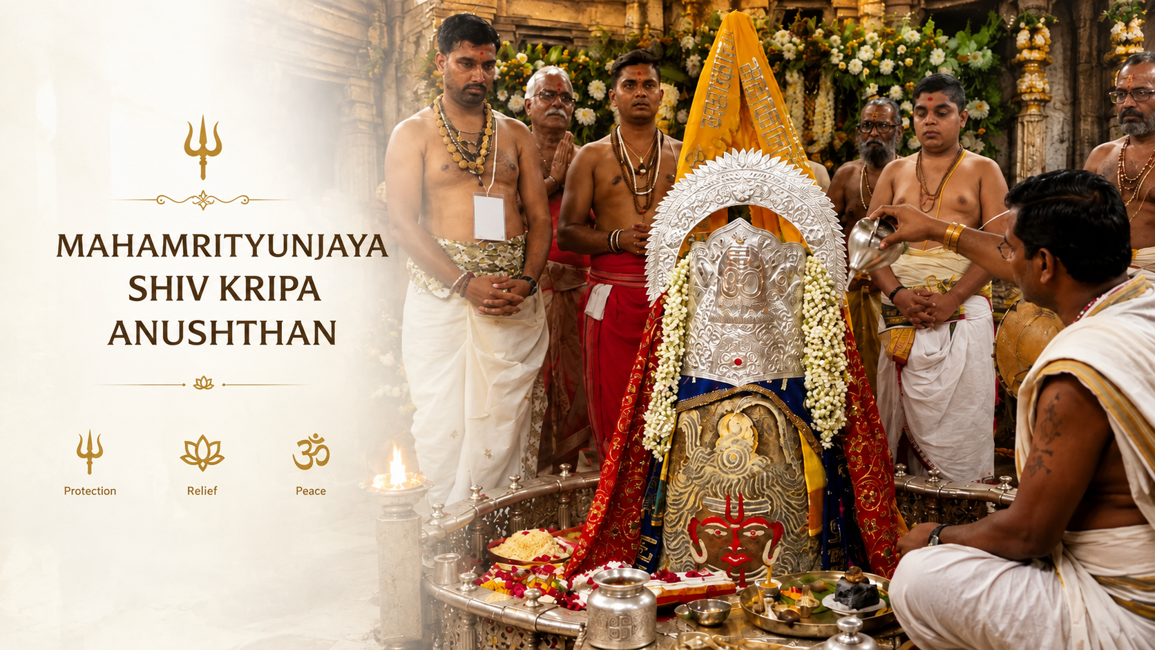 Mahamrityunjaya Shiv Kripa Anushthan